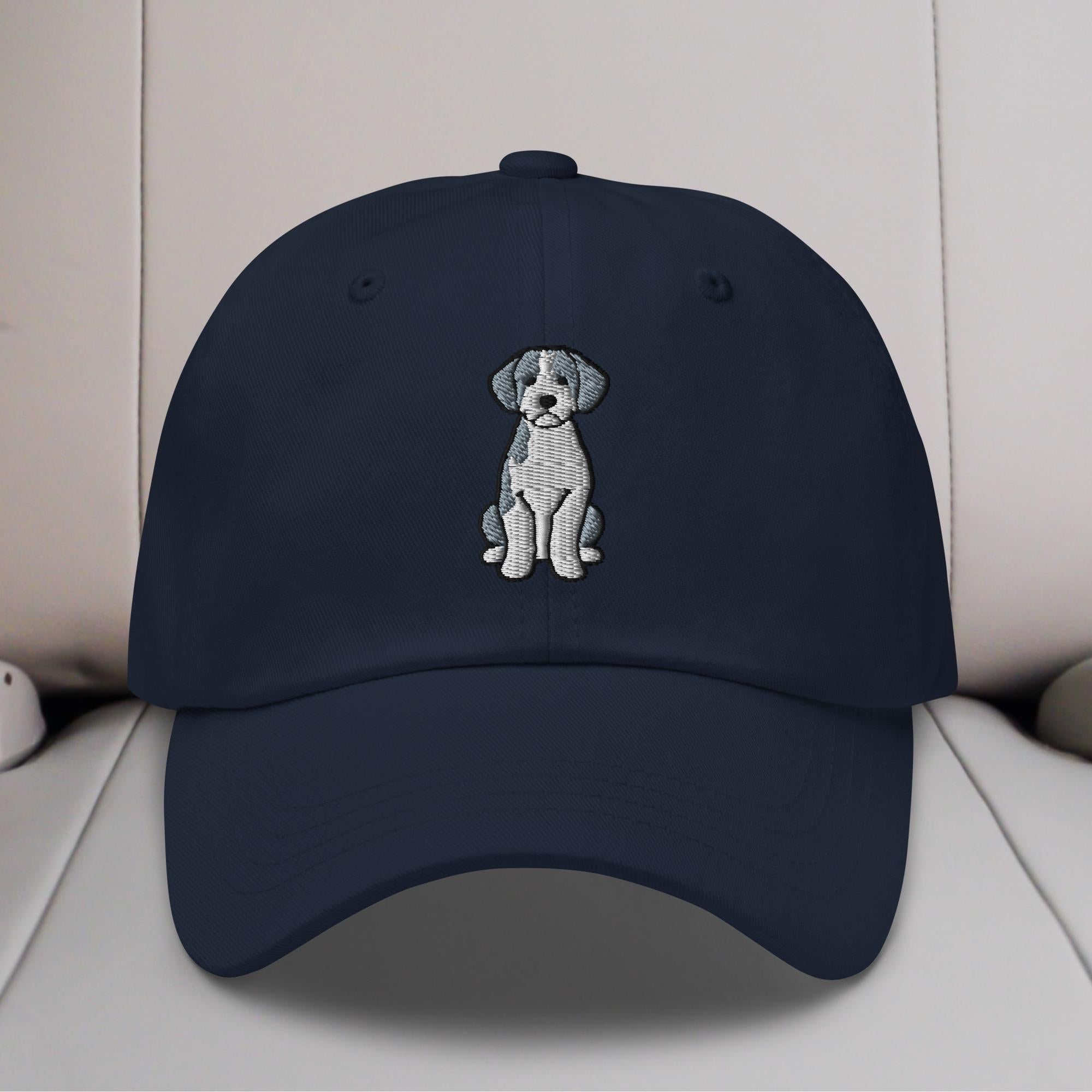 Aussiedoodle Embroidered Hat