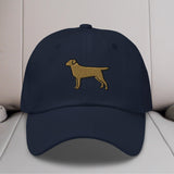 Labrador Retriever Embroidered Hat