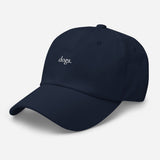 Dogs Embroidered Hat
