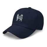 Malamute Embroidered Hat