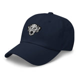 Dalmatian Head Embroidered Hat