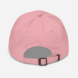 Bull Terrier (White) Embroidered Hat