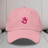 High Five Embroidered Hat