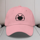 Dog Boop Embroidered Hat