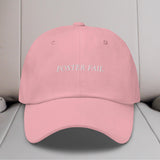 Foster Fail Embroidered Hat