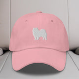 Chow Chow Embroidered Hat