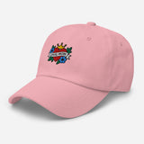 Dog Mom Sailor Style Embroidered Hat