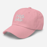 Dog Dad Paw Embroidered Hat