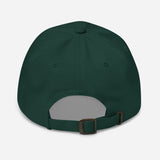 Bernese Mountain Dog Head Embroidered Hat
