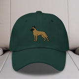 Belgian Malinois Embroidered Hat