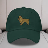 Cavalier King Charles Spaniel (Ruby) Embroidered Hat