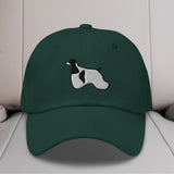 American Cocker Spaniel Embroidered Hat