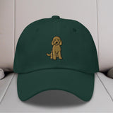 Goldendoodle Embroidered Hat