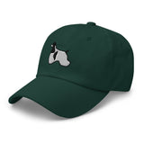 American Cocker Spaniel Embroidered Hat