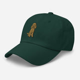 Goldendoodle Embroidered Hat