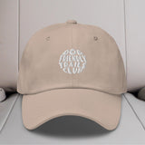 Dog Friendly Trails Club Embroidered Hat