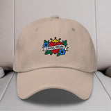 Dog Mom Sailor Style Embroidered Hat