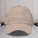 Dog Obsessed Embroidered Hat