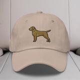 Chesapeake Bay Retriever Embroidered Hat