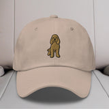 Cockapoo Embroidered Hat