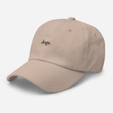 Dogs Embroidered Hat