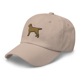 Labrador Retriever Embroidered Hat