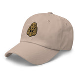 Field Spaniel Head Embroidered Hat