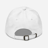 Airedale Terrier Silhouette Embroidered Hat