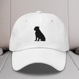 Cane Corso Embroidered Hat
