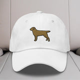 Labrador Retriever Embroidered Hat