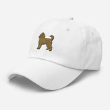 Cavapoo Embroidered Hat