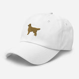 Golden Retriever Embroidered Hat