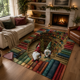 Christmas Tales Area Rug NCU0TD1913