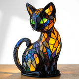 Cat Lamp