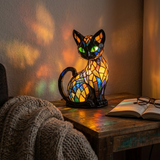 Cat Lamp
