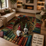 Christmas Tales Area Rug NCU0TD1913